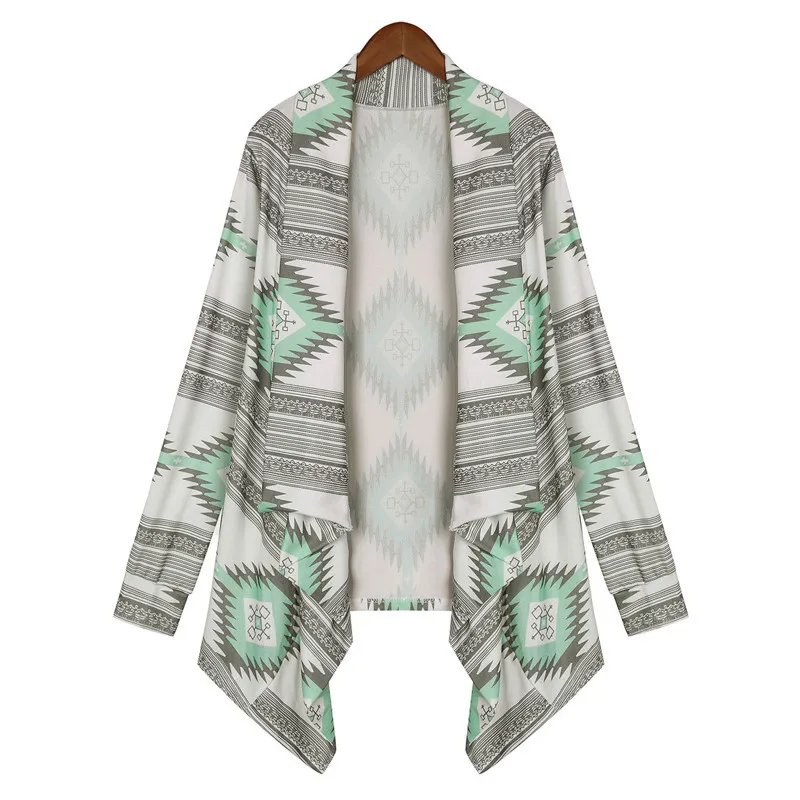 Мода 2017 Для женщин свитера Одежда Весна Болеро свободные сексуальные кардиган