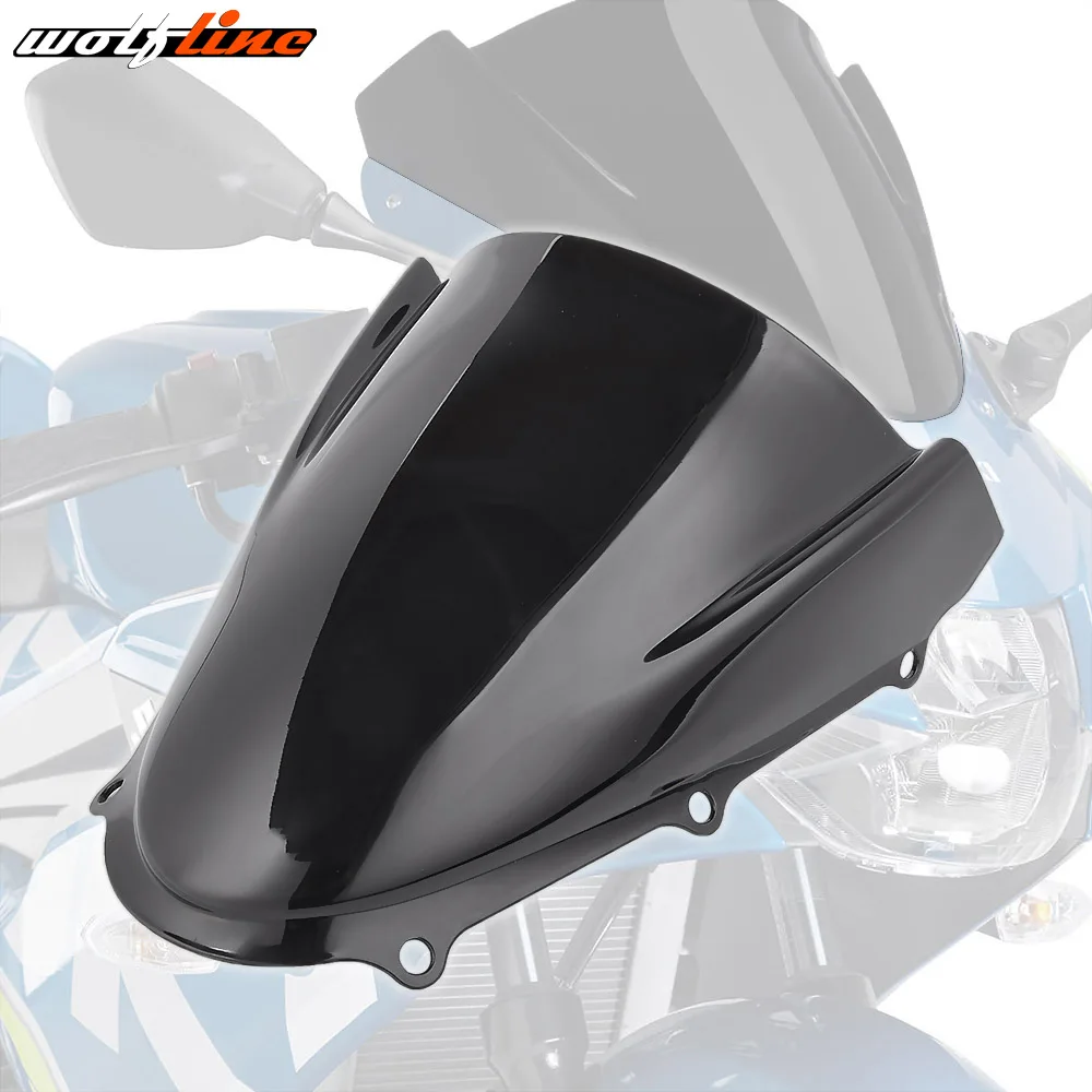 Волчья линия-гоночный экран для SUZUKI GSX-R125 2017-2018 ветрового стекла GSXR125 лобовое