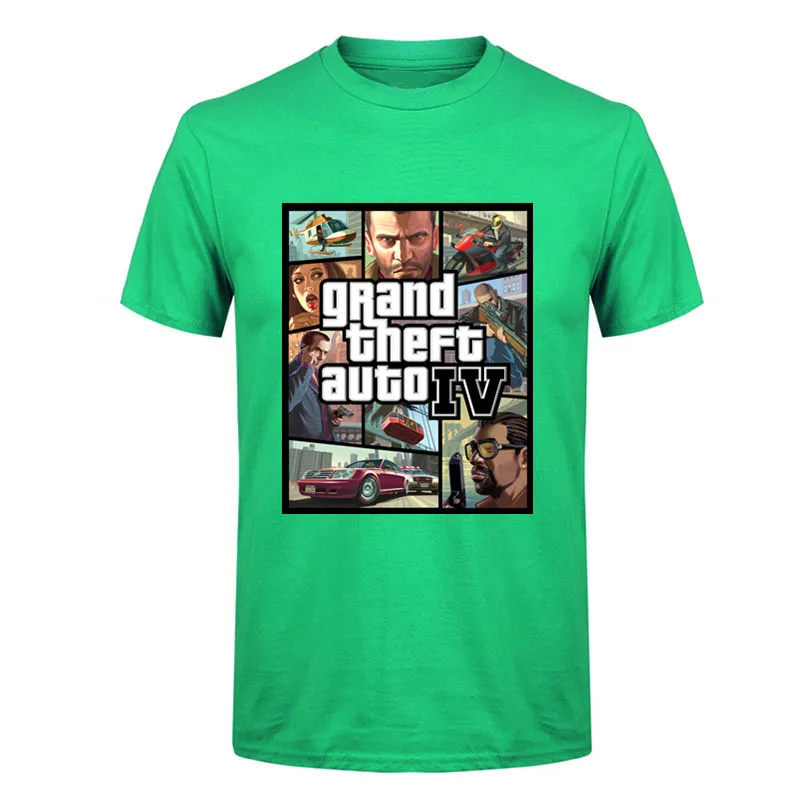 GTA футболка Periphery Tee GTA5 Grand Theft Auto топы с короткими рукавами футболки брендовая