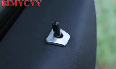 BJMYCYY 4 шт./компл. Автомобильная дверь к крышке Фотоэлементы для BMW 5 серии 525li 528li 530li