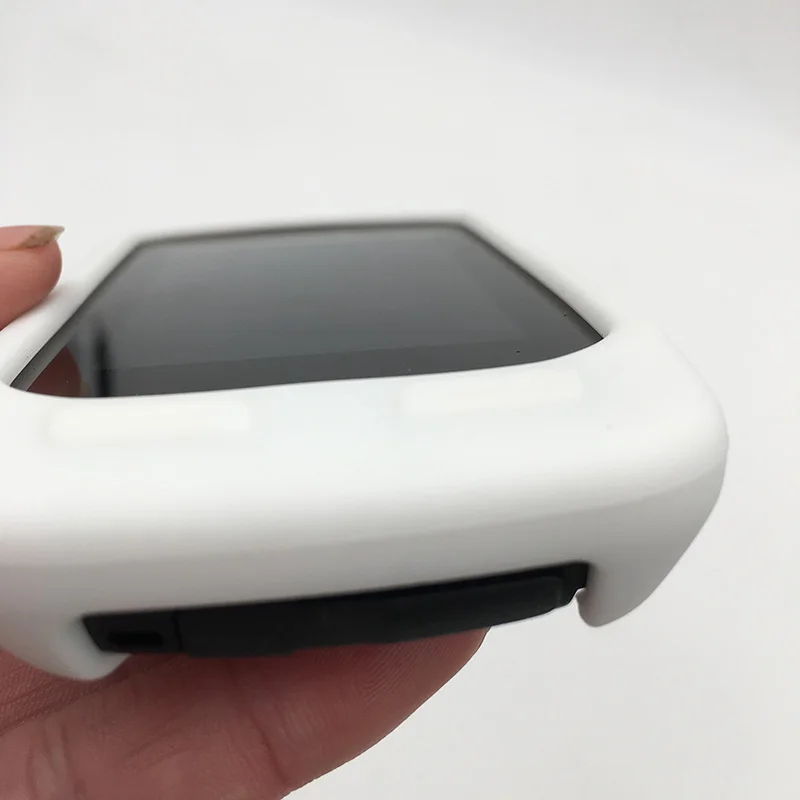 Generic Cute Cartoon закаленное защитное чехол для экрана Garmin велосипед GPS компьютер Edge 130