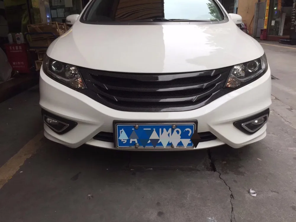 Для Honda JADE 2014 2016 1 комплект Автомобильный передний гриль решетка автостайлинг