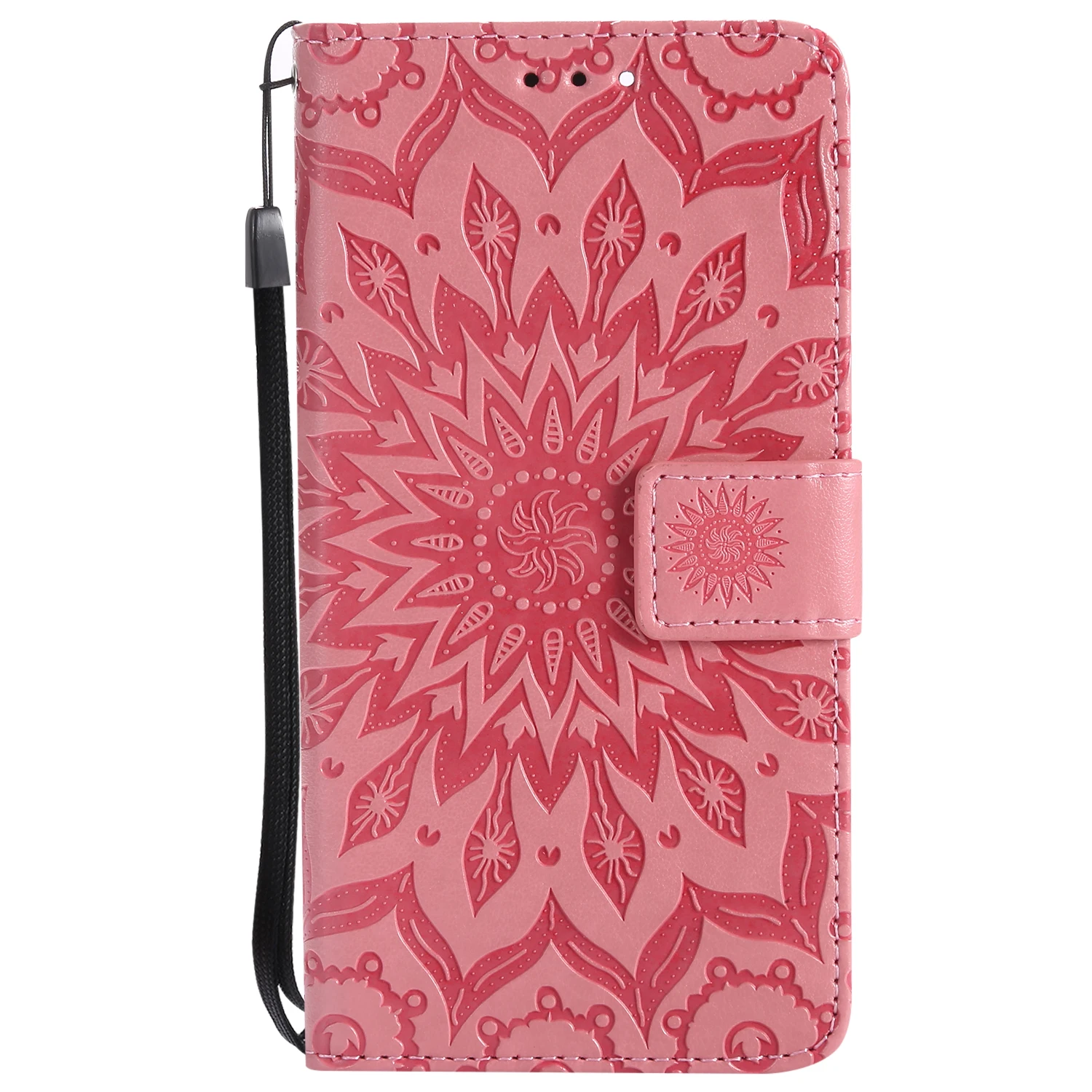 For Google Pixel XL /2 3D Patterned Premium PU Leather Shockproof Wallet Flip Card Cash Slots Magnetic Clasp Case Cover | Мобильные