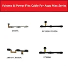 Гибкий кабель регулятора громкости и включения для Asus Zenfone 4 Max ZC550TL ZC550KL ZC550KL ZB570TL X018DC