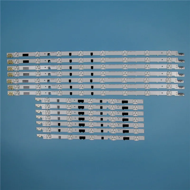 832 мм 14 шт./компл. массив светодиодов бары для Samsung HG40EB690QB HG40AB690QW QJ 40 дюймов ТВ