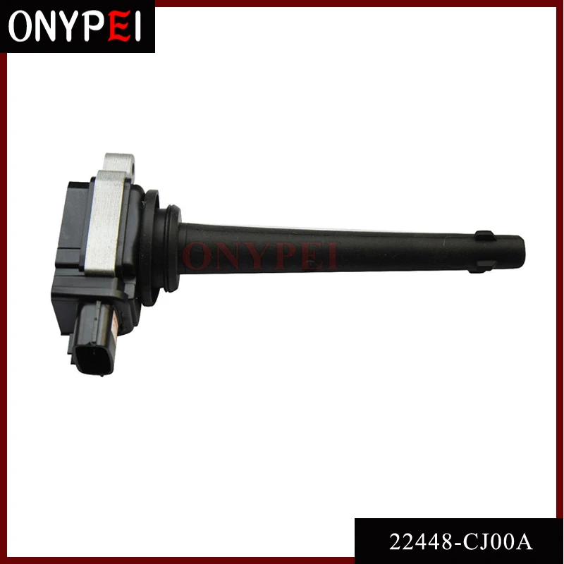 Катушка зажигания 22448 CJ00A для Nissan Bluebird G11 Livina L10 X Trail T31 Tiida ED800 22448CJ00A CJ00A|coil|coil ignition |