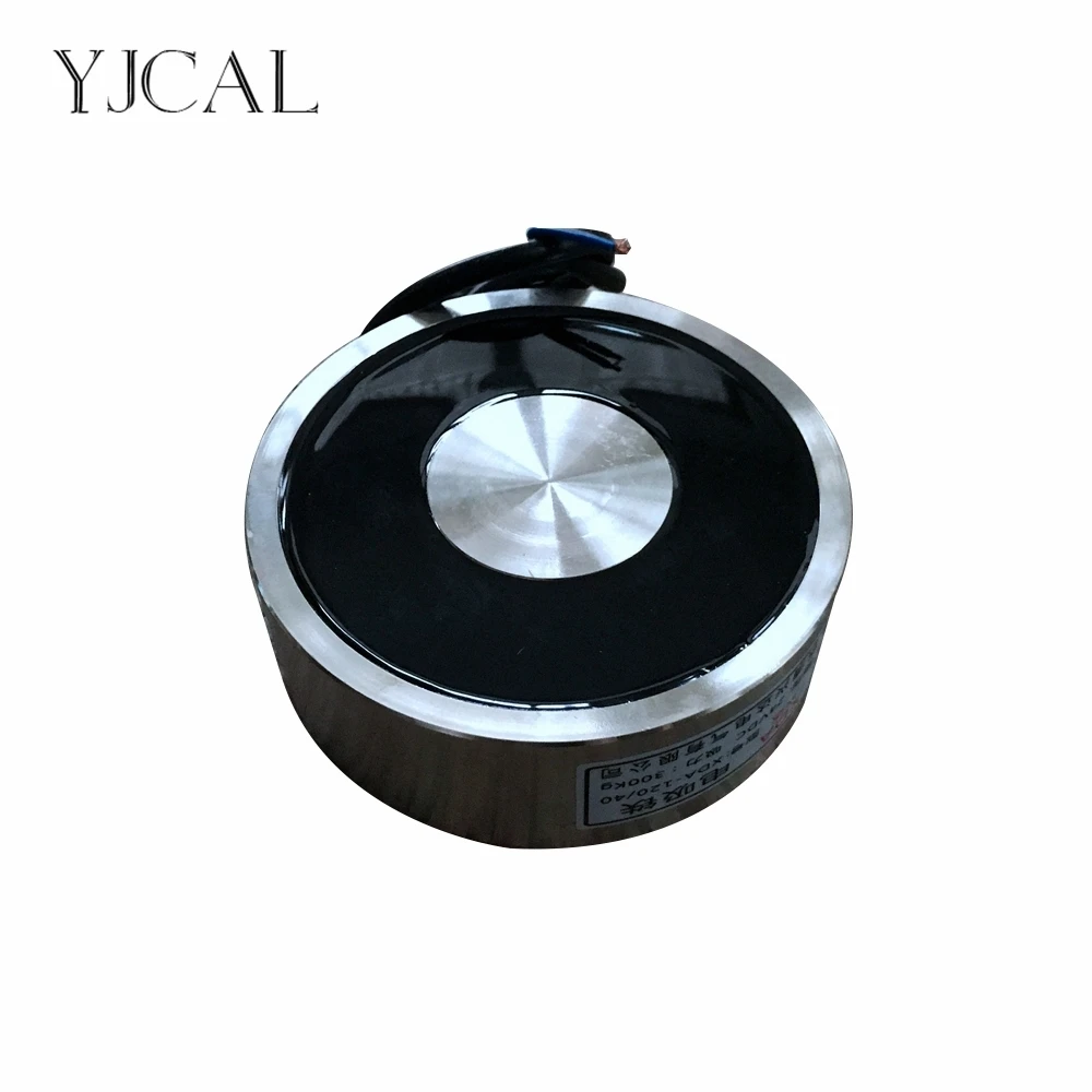 Магнит на присоске 300 кг Dc 12 В 24 В|magnet magnet|cylindrical magnetplate magnet |