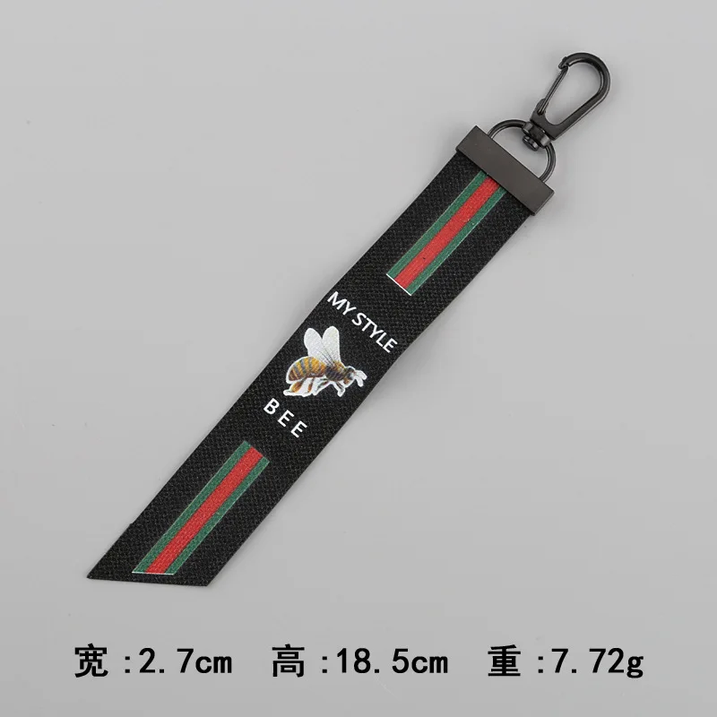 XZ-22 Бирки для одежды, Висячие веревки, ремешок на запястье, аксессуары для diy, Висячие ленты для шеи, сумки для одежды, Висячие аксессуары, 10 шт./партия - Цвет: XZ-22