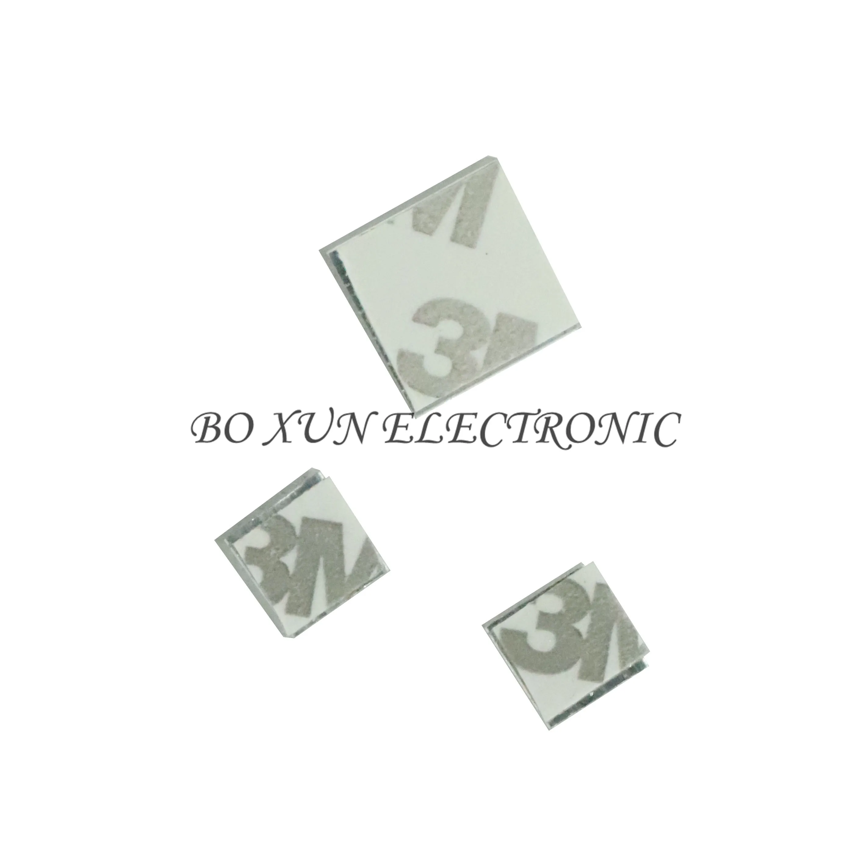 1 комплект 3 шт./лот Raspberry Pi радиатора вентиляторы из чистого алюминия для