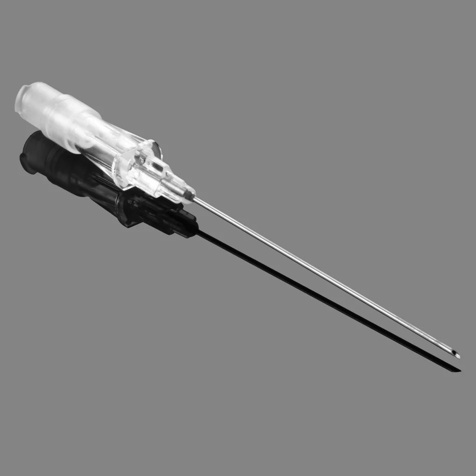 5 шт./лот хирургическая сталь I.V. Катетер Cannula стерильные иглы для пирсинга 14 г 16 18 20