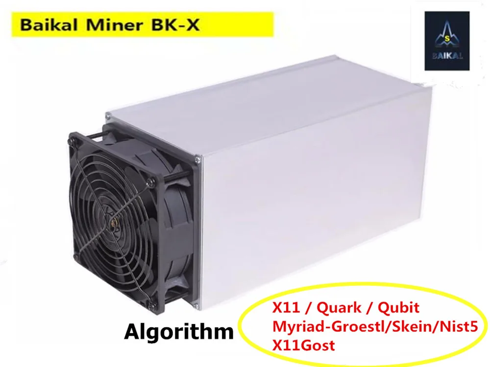 

Baikal BK-X Giant X10 10GH/s XVG Asic Miner Ming 7 Algorithms Better Than Antmminer S9 S9i S9j T15 S15 Z9 Mini BK-G28 BK-B