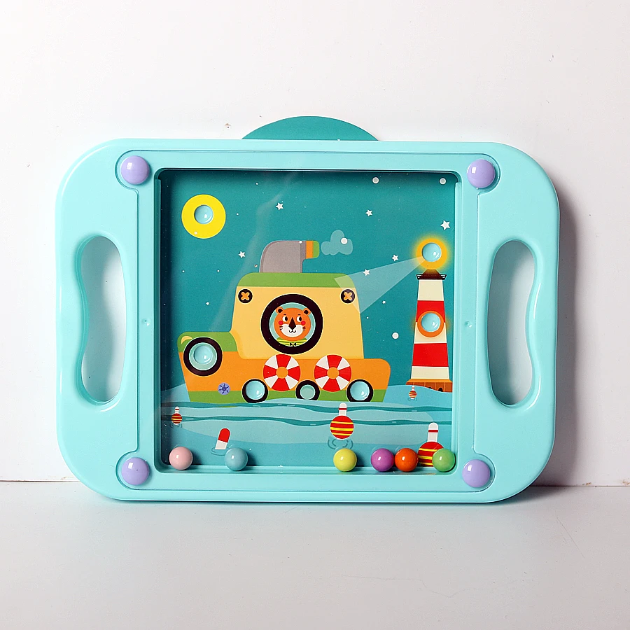 Баланс игра доска лабиринта лабиринт головоломка для детей ум игры мозга подарки