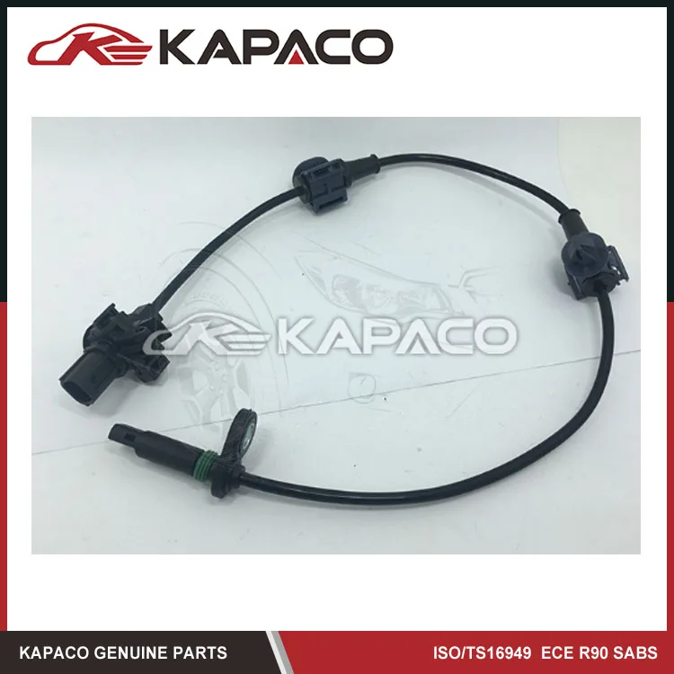 Датчик скорости колеса АБС пластик для Honda CR V CRV 2008 2012 57470 SXS 003 013 57470SXS003 57470SXS013