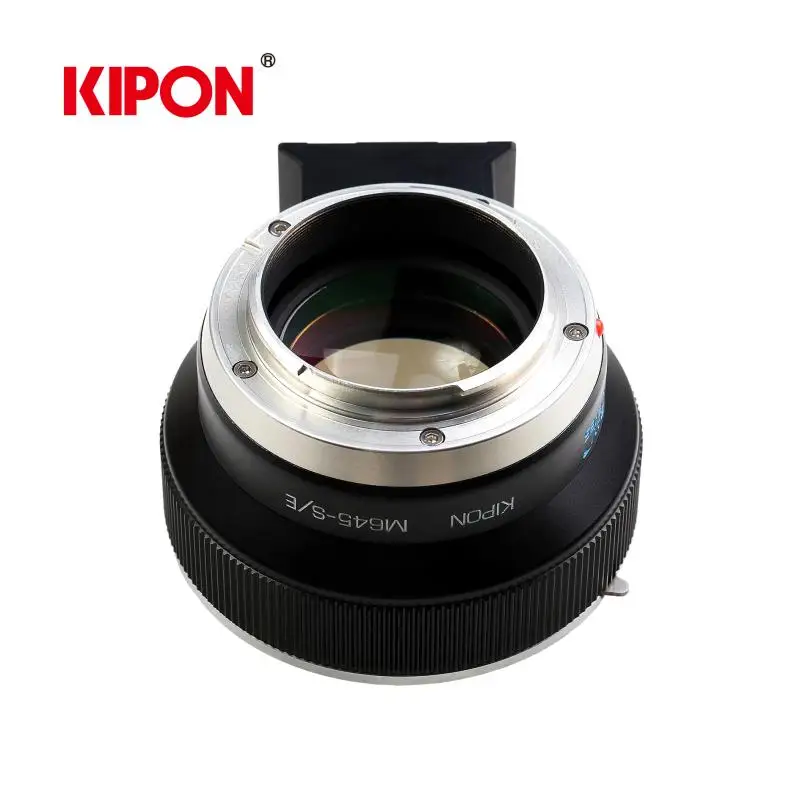 KIPON M645 SONY E Baveyes 0 7 для объектива MAMIYA645 mount|Адаптеры объектива| |