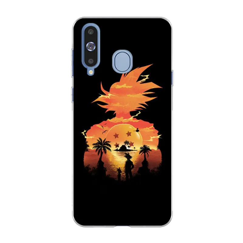 DREAMFOX N029 Funny Dragon Ball Soft TPU Silicone Cover For Samsung Galaxy J2 J3 J4 J5 J6 J7 J8 Pro Plus Prime 2018 2017 Case |