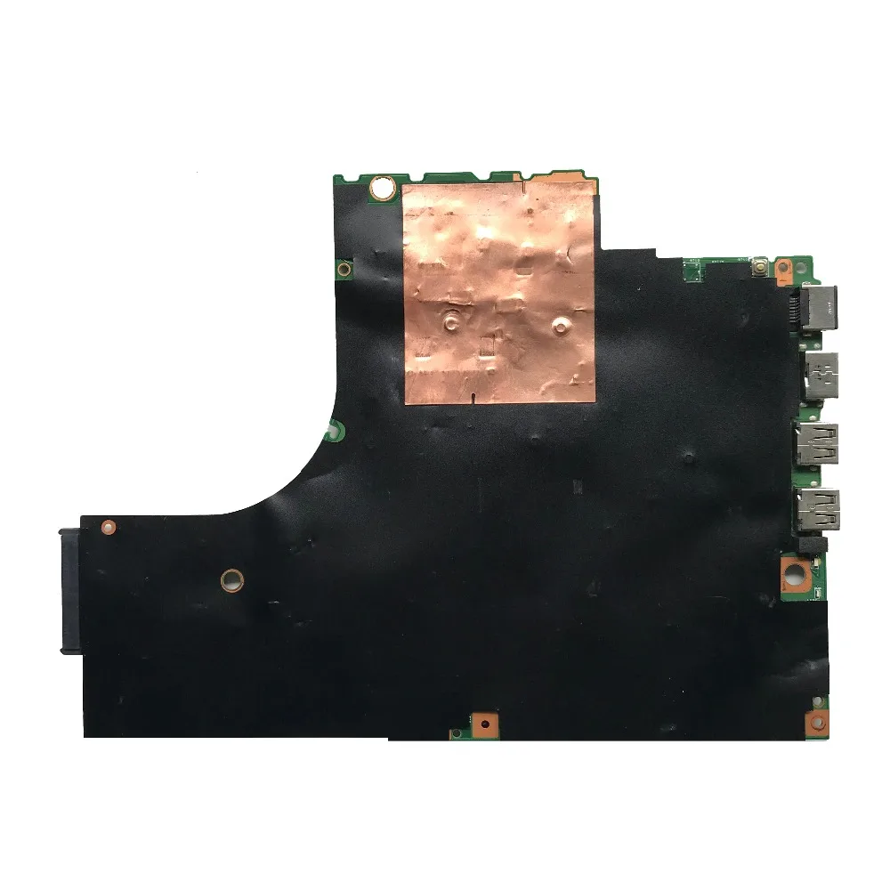 Материнская плата для ноутбука Lenovo Ideapad 700 15ISK 15 дюймов SR2FQ I7 6700HQ 5B20K91444 GTX950M/4 ГБ DDR4