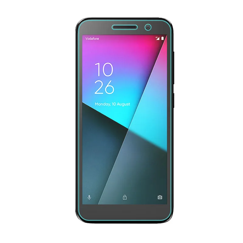 Для Vodafone smart E9 стеклянная пленка для E 9 Закаленное стекло Защитная экрана |