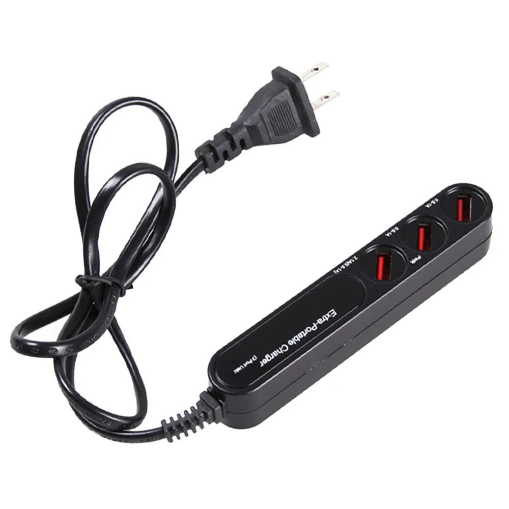 Настенный USB кабель VONETS для зарядки адаптер переменного тока зарядное устройство