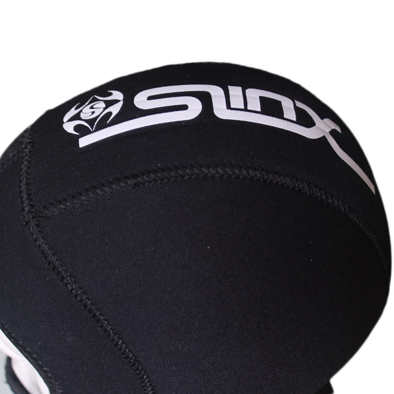 Водонепроницаемая Неопреновая шапка SLINX 1308 для подводного плавания 5 мм|scuba diving