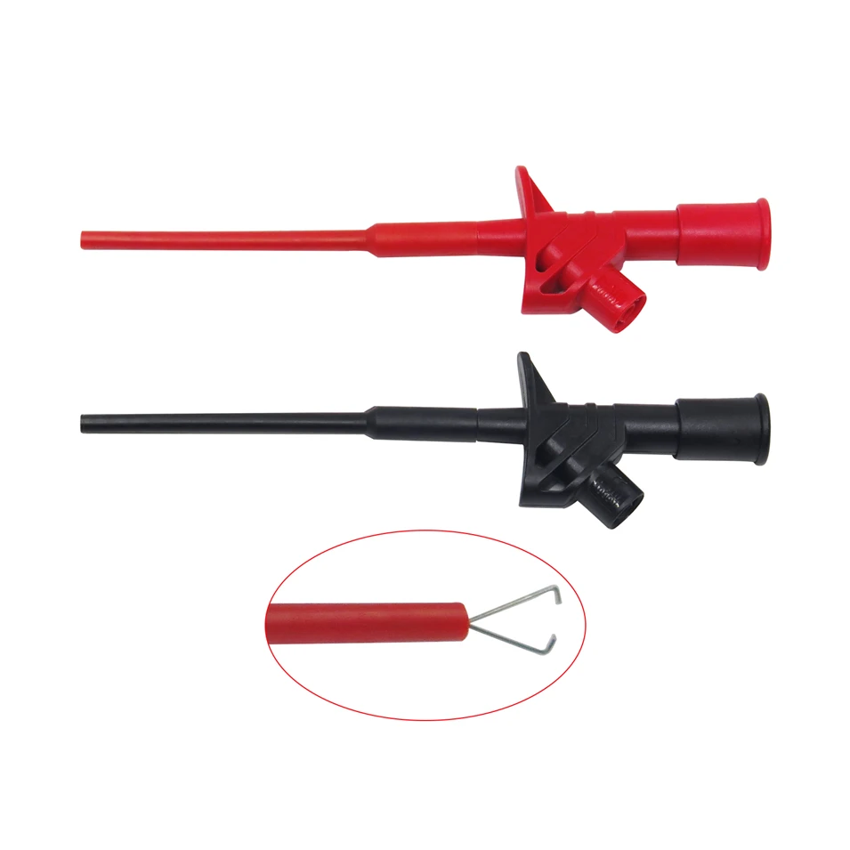 

New Cleqee P1600B 10-in-1 Electronic Specialties Test Lead Kit Automotive Test Probe Kit Multimeter Probe Leads Kit Banana Plug