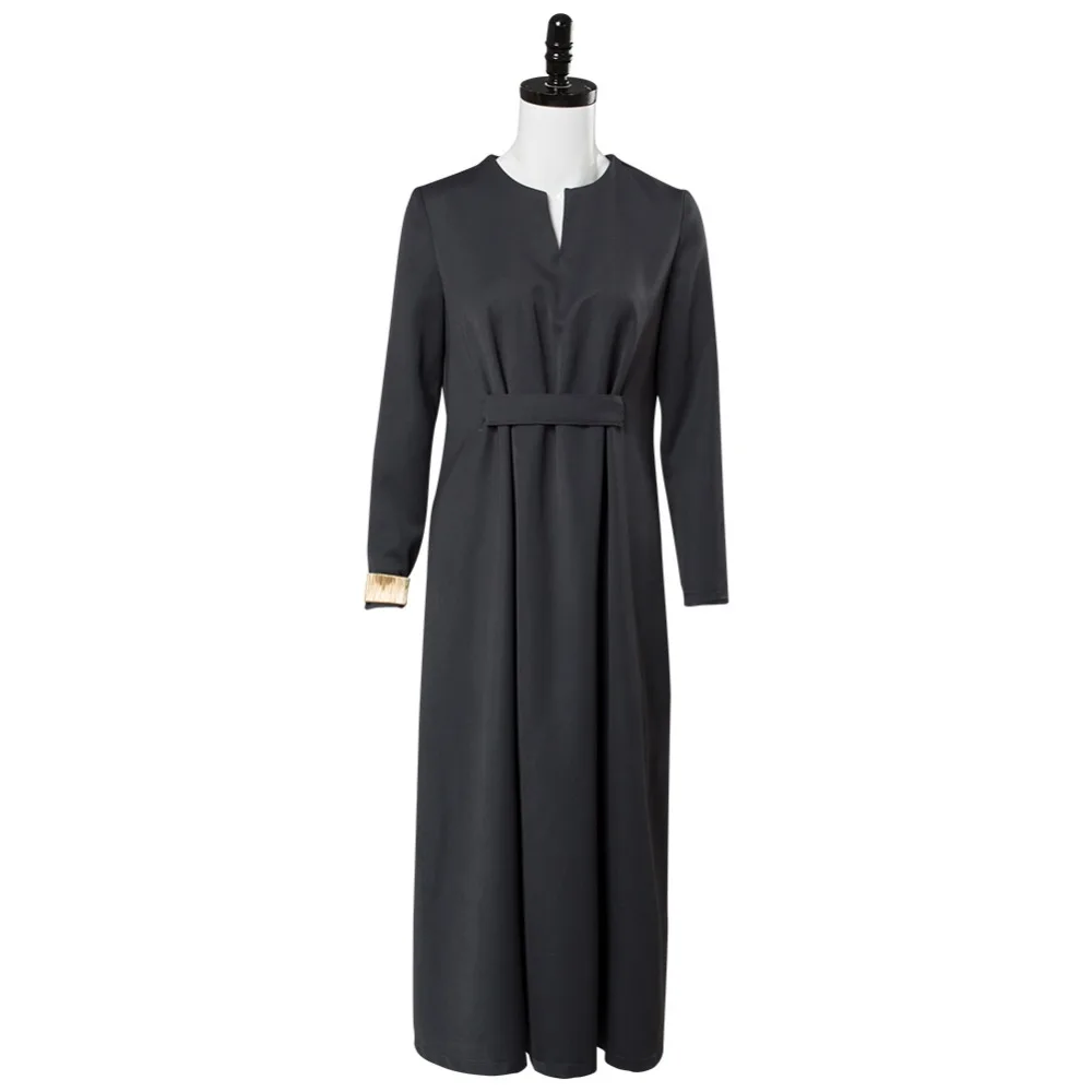 Звезда Косплэй 8 Последний джедай Лея органа костюм соло версия 2 взрослый полный