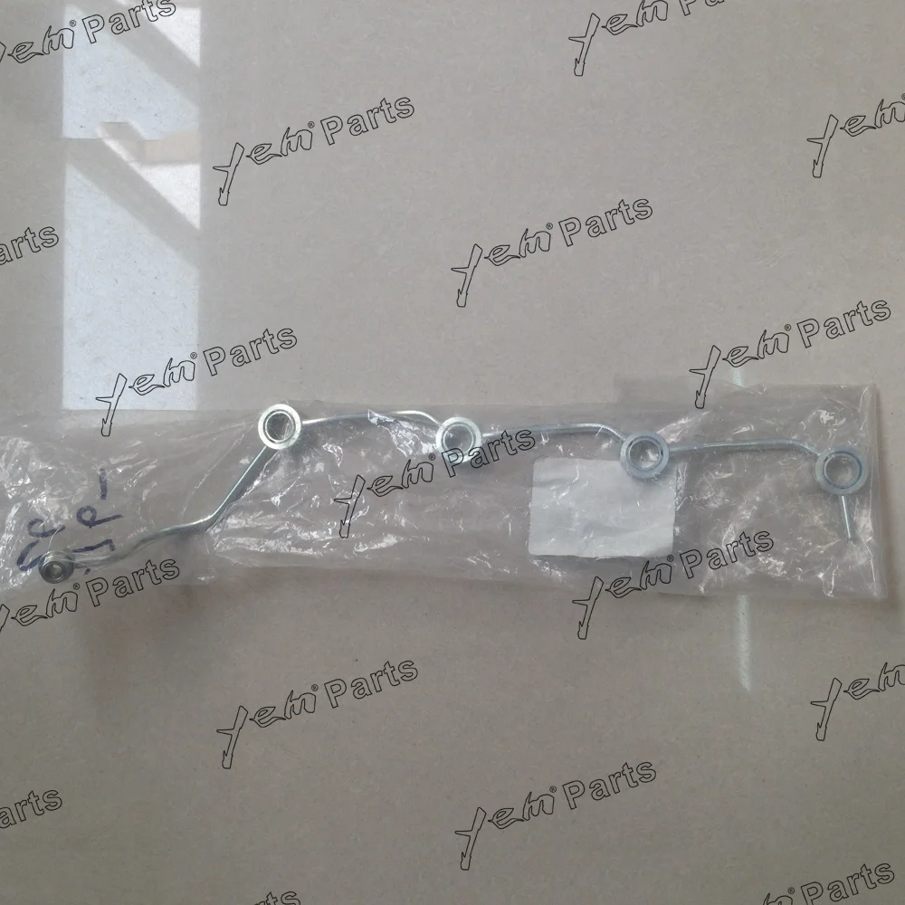 Для двигателя Kubota V1505 V1505T труба перегрузки в сборе 1G284 42500| |