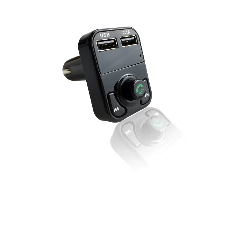 5 шт. fm передатчик модулятор Bluetooth Handsfree автомобиль автомобильный комплект аудио
