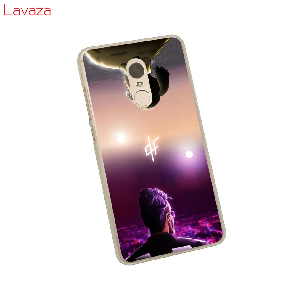 Твердый чехол для телефона Lavaza PNL Rapper Xiaomi Redmi 5A 5 Plus 6 Pro 6A чехлы Note 7