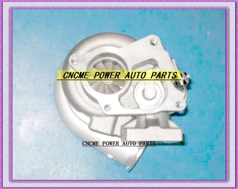 Turbo HE200WG 3772741 3772742 3796165 Turbocharger For FOTON LIGHT Truck CUMMIN-S ISF3.8 3.8L 115KW 125KW Made in china | Автомобили и