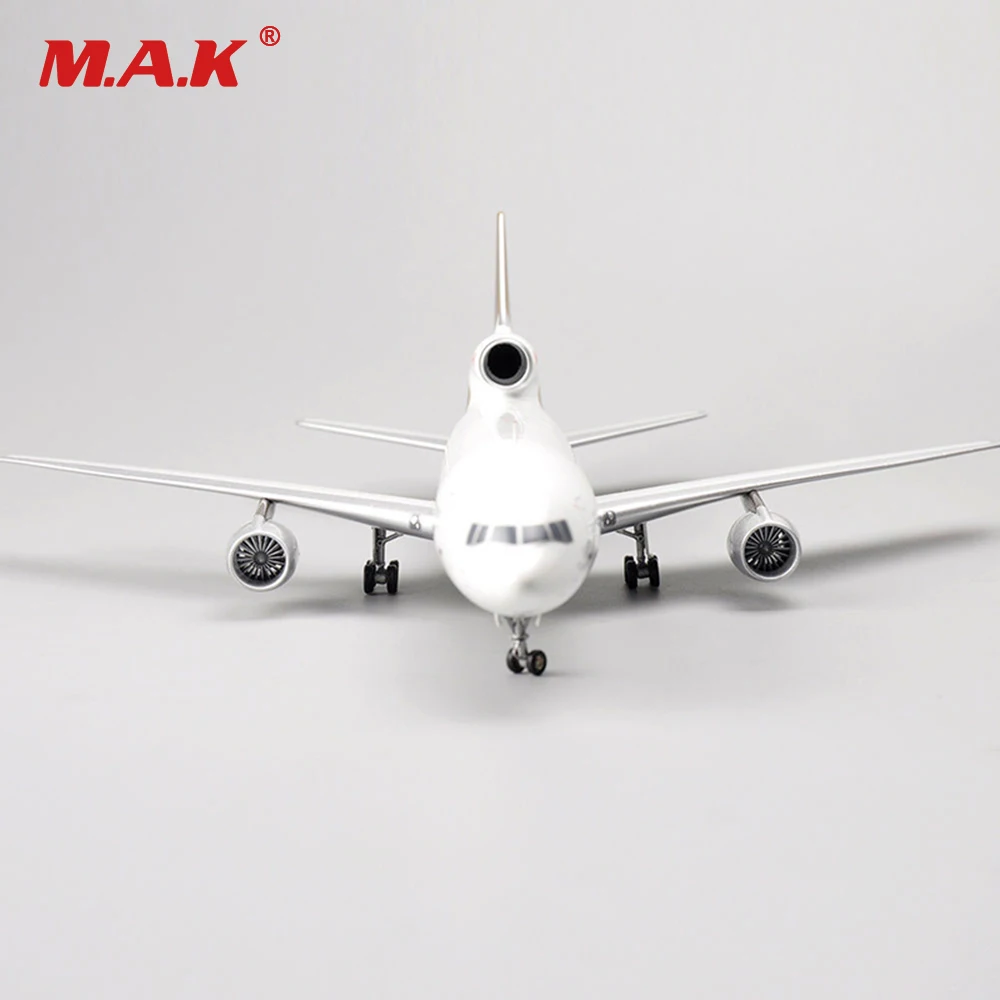 1/200 Inflight Diecast DC-10-30 Пиа AP-AXD Макдоннелл Дуглас игрушечные модели самолетов для детей подарок на день рождения