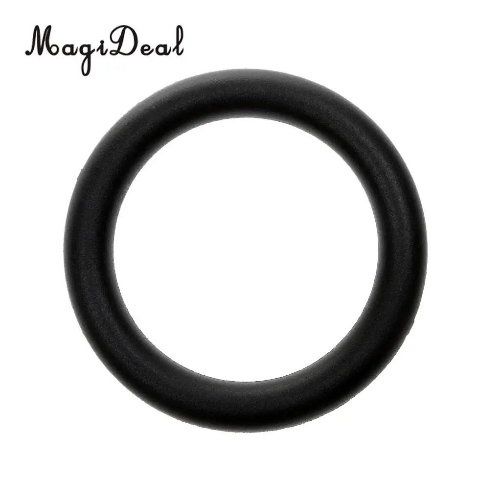 MagiDeal Высокое качество 1 шт. Черный ABS каяк каноэ якорь тележка Системы комплект