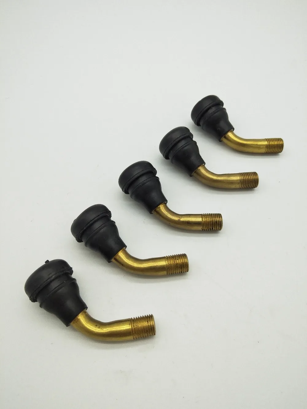 

A249 Motorcycle Tire Valve Electric High Quality Vacuum Tire Nozzle Motorbike Car Accessories Vehicle Tyre Valve Extend