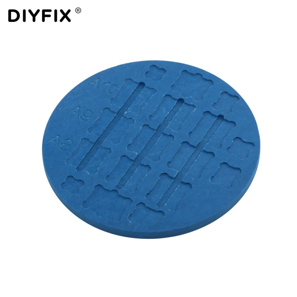 DIYFIX клей для удаления базового микроскопа устойчивый паз iPhone A8 A9 A10 A11 IC Chip с