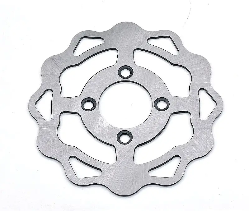 Бесплатная доставка аксессуары для мотоциклов QM200GY задний тормозной диск GXT200