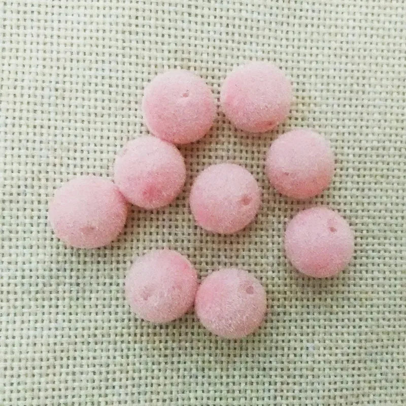 Ожерелье чокер из бархата и фетра 8 мм|tassel charm|jewelry makingtassel findings |