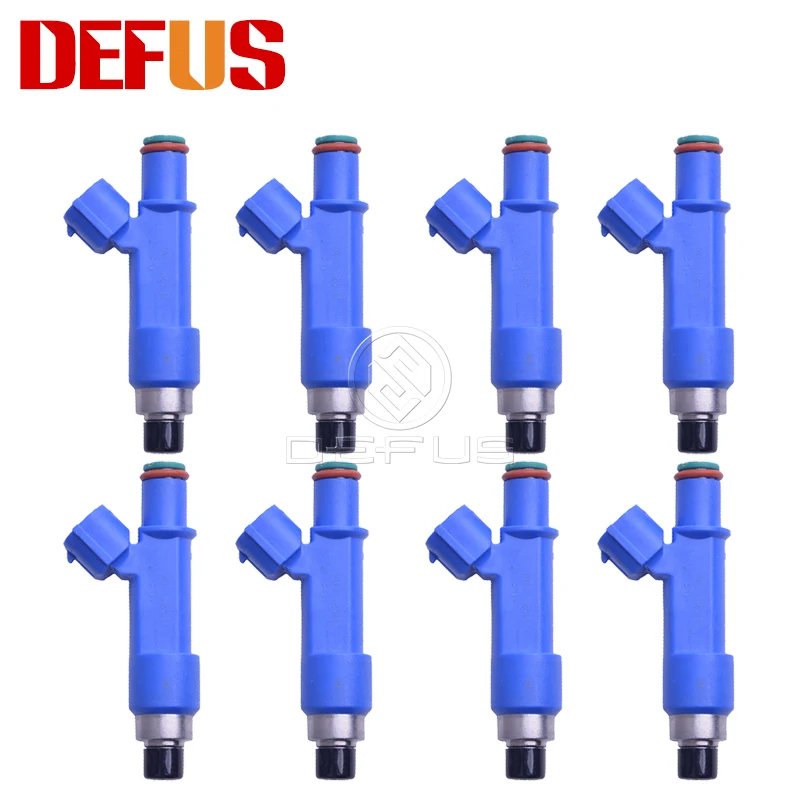 

Топливный инжектор DEFUS, 297500-0790, 2008 куб. См, 8 шт.