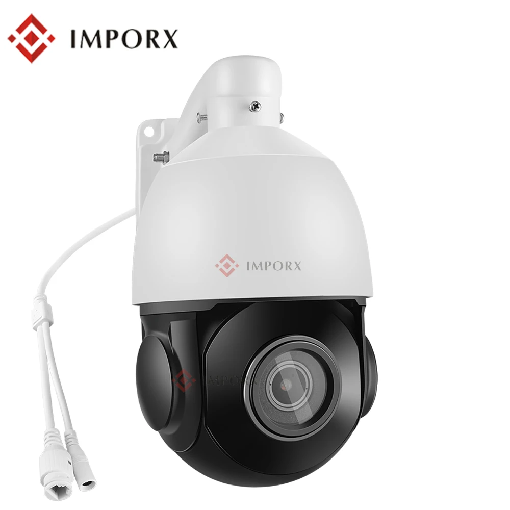 4 дюймовый мини размер 2MP IP PTZ камера 36X зум сеть Onvif Купольная видеонаблюдения 50 м