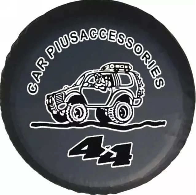 16&quot PVC tire cover Car spare wheel Spare | Автомобили и мотоциклы