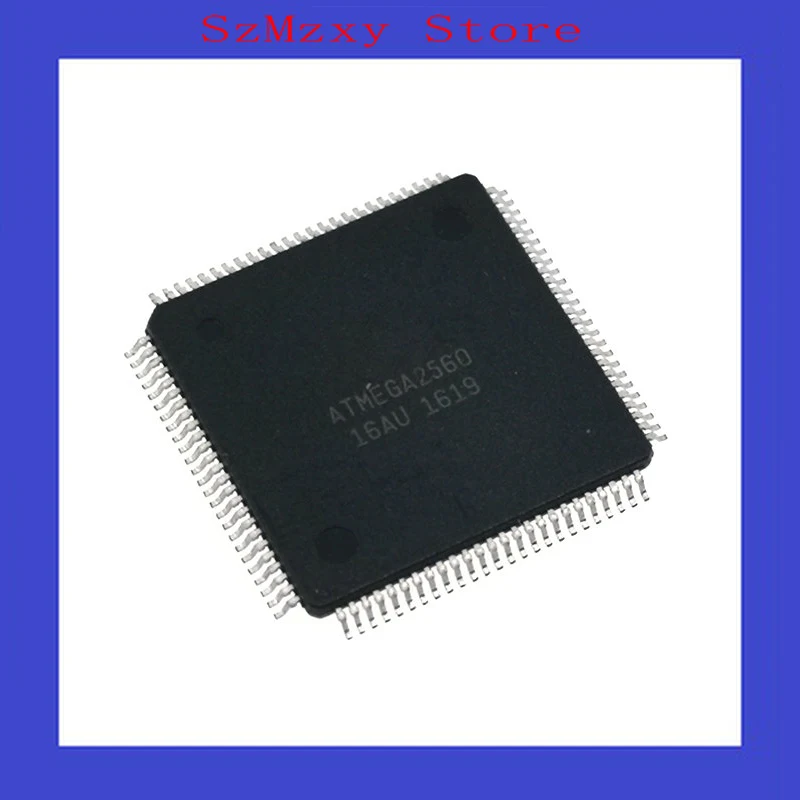 

5PCS/Lot ATMEGA2560-16AU ATMEGA2560 ATMEGA2560-16