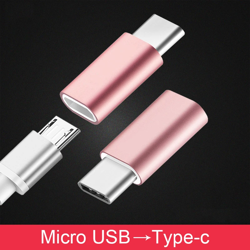 Micro usb type C OTG адаптер c штекер для USB Женский кабель Nexus 5x6 p Oneplus 2 3 mi8 mi6 зарядное