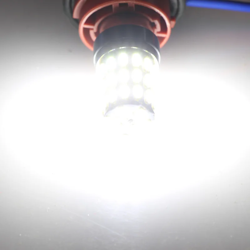 

Светодиодный автомобильный указатель поворота P21/5W 1156 1157 BA15S BAY15D Super 7 Вт Белый Красный 12 24 В Вольт Автоматический стоп-сигнал 12 В 24 В Парковочная лампа