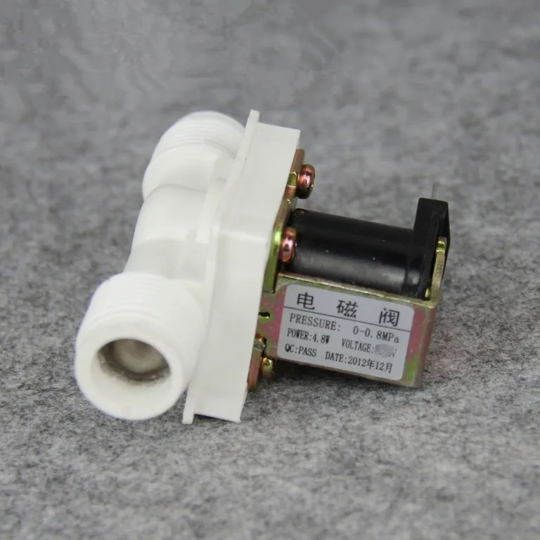 1/2 &quotBSPP 2Way нейлоновая пластиковая гравитационная подача Солнечный
