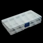 1 шт., чехол для украшений, 15 отделений