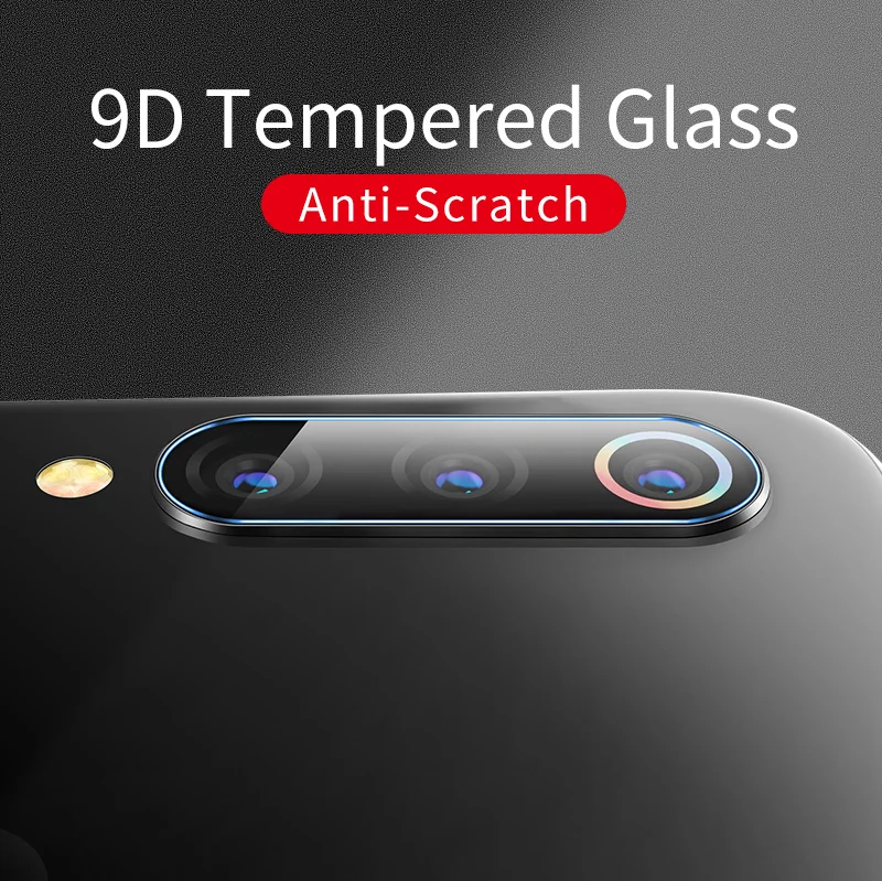 Msvii 2 шт. объектив камеры закаленное стекло для Xiao mi Red mi Note 7 Защита экрана объектива для Xiao mi 9 mi 9 стеклянная пленка полное покрытие