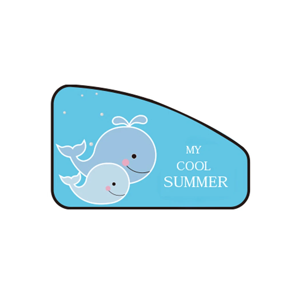 Универсальный Автомобиль Окно Магнитный Зонт солнцезащитный крем тепловой щит