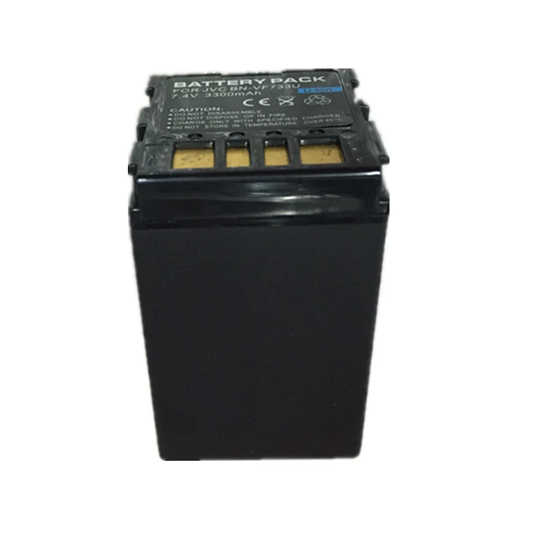 BN-VF733 BNVF733 литиевые батареи Батарея цифровой камеры BN VF733 для JVC BN-VF707U BN-VF714U |