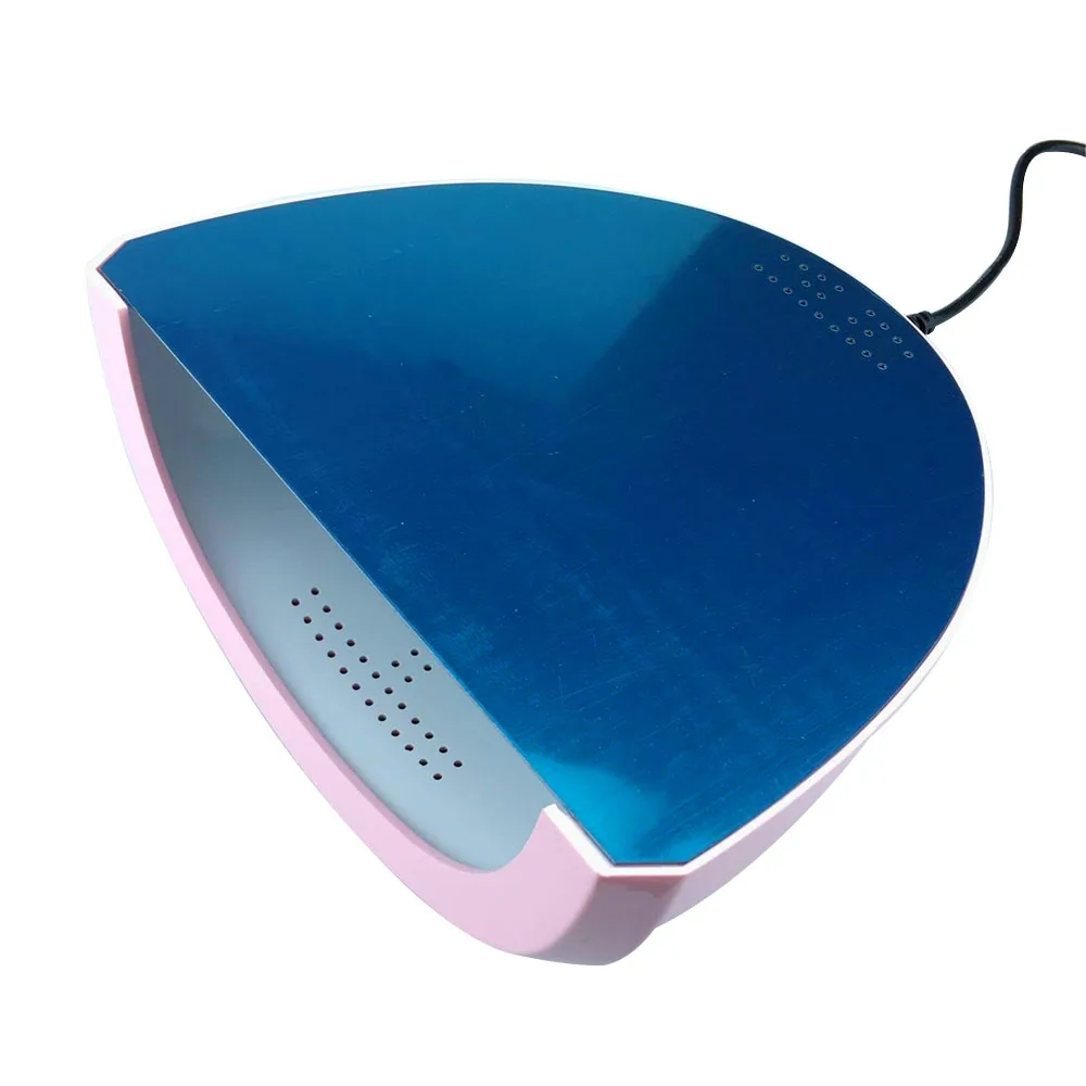 Бренд 3 цвета авто Сенсор профессиональный uv led лампа для ногтей машина Fit