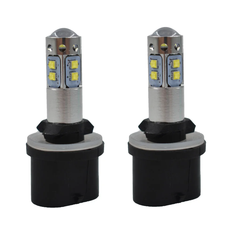 2x50 Вт 6000K светодиодная фара для ARCTIC CAT 250 300 400 500 650|Передние LED-фары авто| |
