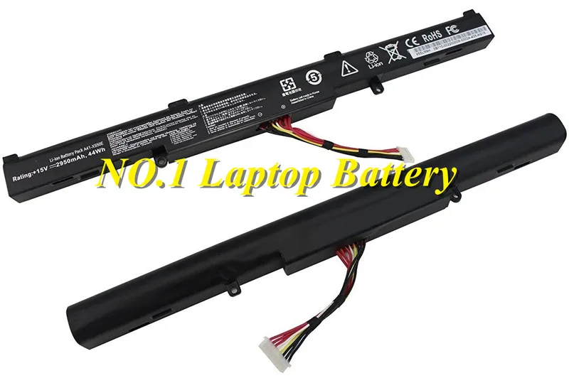 Аккумулятор для ноутбука Asus A450 A450c A450v A450e A450j F450 F450c F450e 15 в 44 вт/ч с возможностью