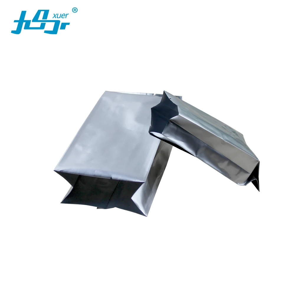 Заводской запас много размеров 50 шт. серебристая Толстая алюминиевая фольга для